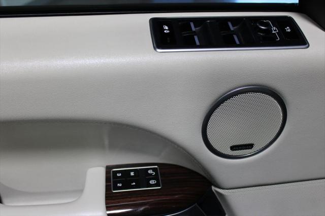 2014 Land Rover Range Rover 5.0L V8 Supercharged