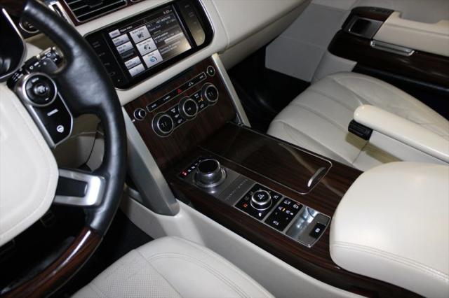 2014 Land Rover Range Rover 5.0L V8 Supercharged