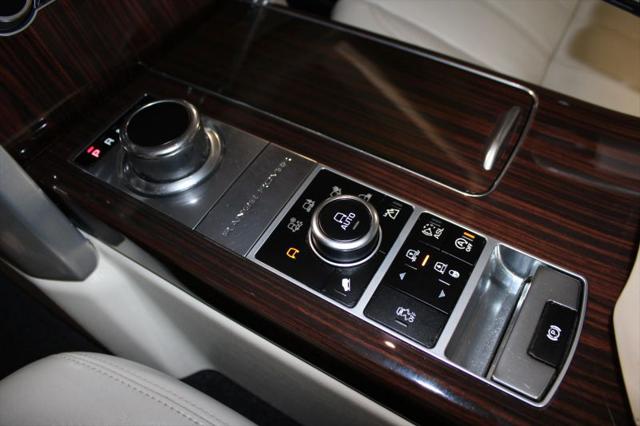 2014 Land Rover Range Rover 5.0L V8 Supercharged