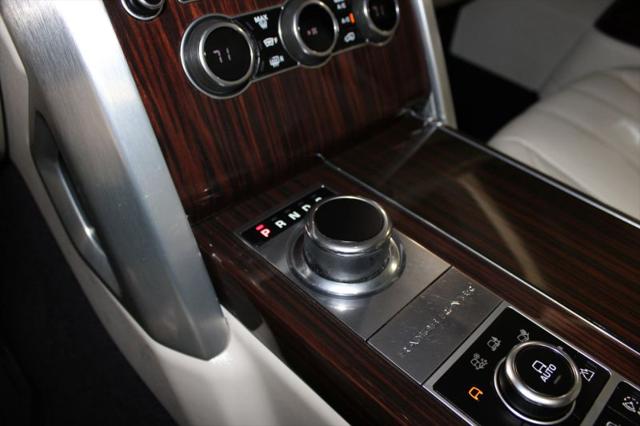 2014 Land Rover Range Rover 5.0L V8 Supercharged