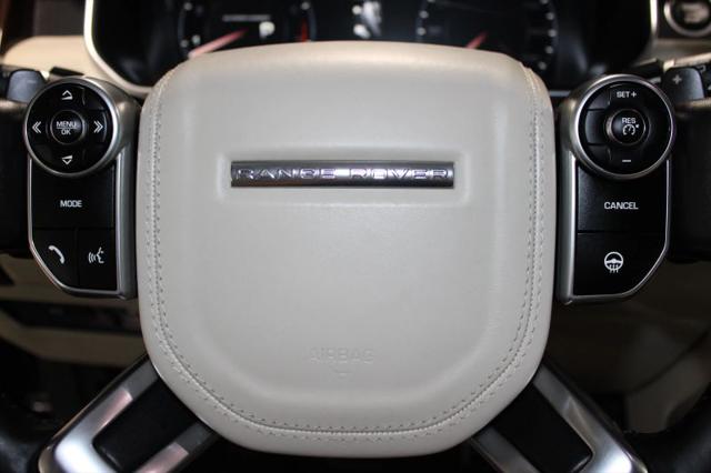 2014 Land Rover Range Rover 5.0L V8 Supercharged