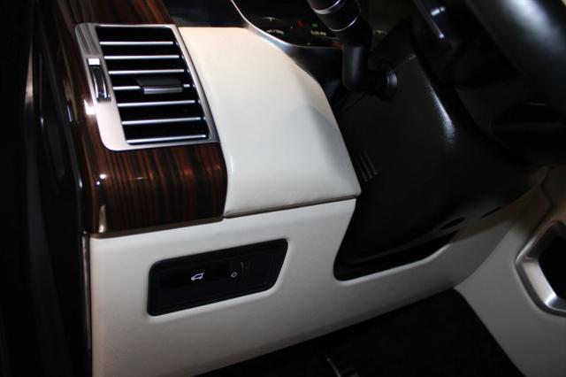 2014 Land Rover Range Rover 5.0L V8 Supercharged