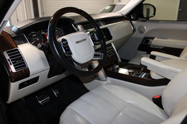2014 Land Rover Range Rover 5.0L V8 Supercharged