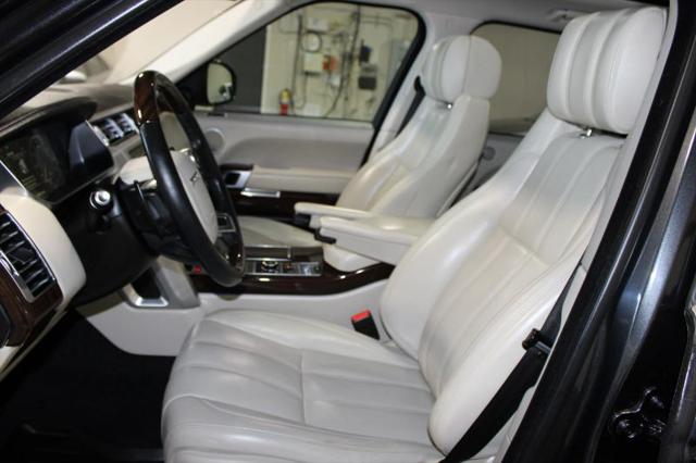 2014 Land Rover Range Rover 5.0L V8 Supercharged