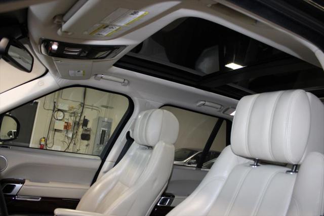 2014 Land Rover Range Rover 5.0L V8 Supercharged
