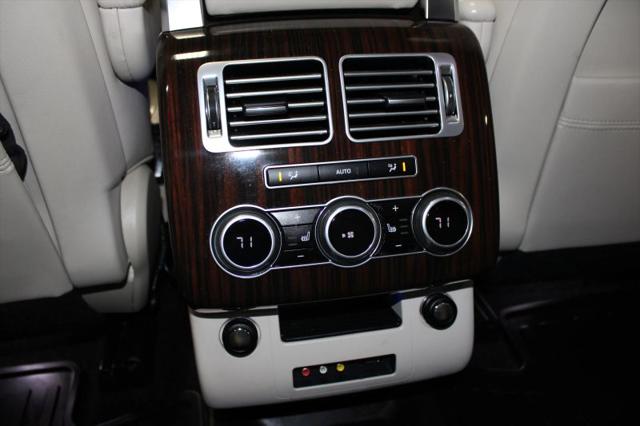 2014 Land Rover Range Rover 5.0L V8 Supercharged