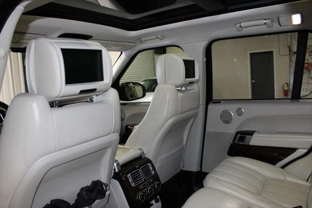 2014 Land Rover Range Rover 5.0L V8 Supercharged