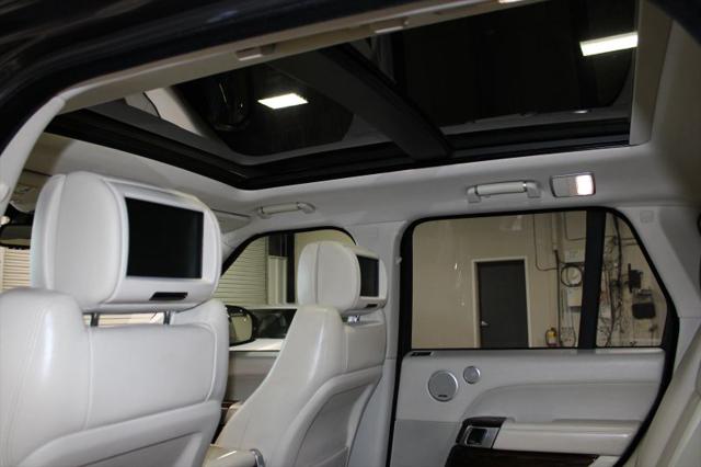2014 Land Rover Range Rover 5.0L V8 Supercharged