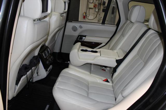 2014 Land Rover Range Rover 5.0L V8 Supercharged