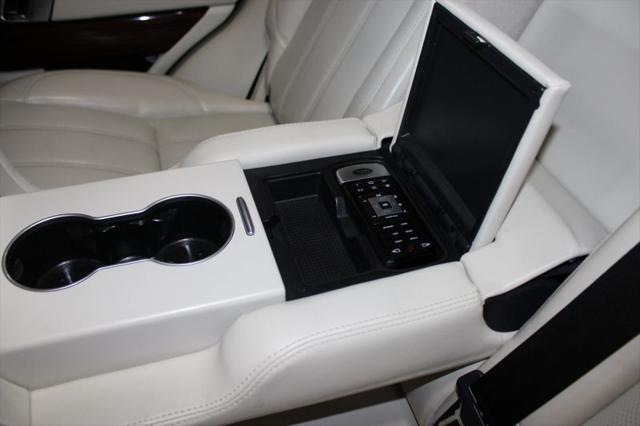 2014 Land Rover Range Rover 5.0L V8 Supercharged