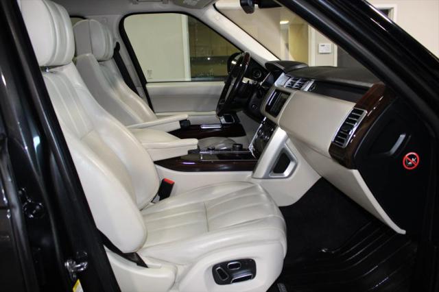 2014 Land Rover Range Rover 5.0L V8 Supercharged