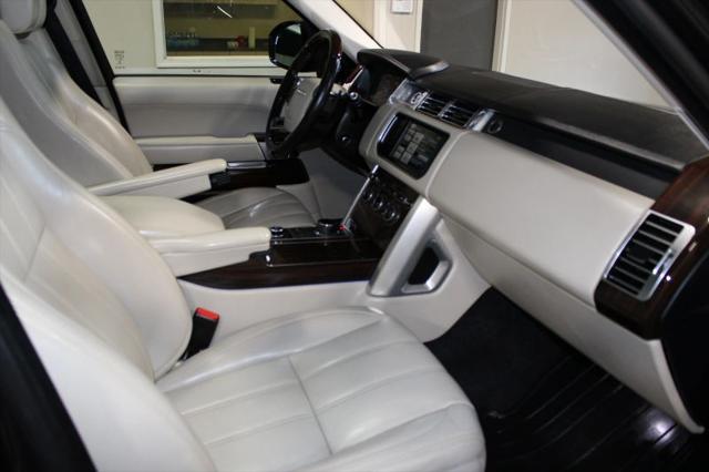 2014 Land Rover Range Rover 5.0L V8 Supercharged