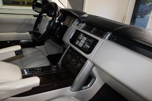 2014 Land Rover Range Rover 5.0L V8 Supercharged