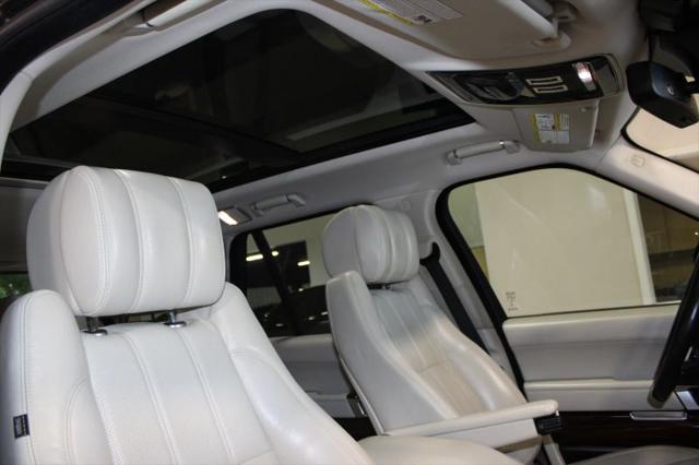 2014 Land Rover Range Rover 5.0L V8 Supercharged