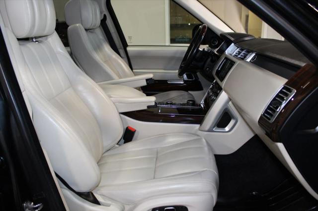 2014 Land Rover Range Rover 5.0L V8 Supercharged