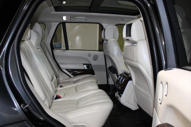 2014 Land Rover Range Rover 5.0L V8 Supercharged