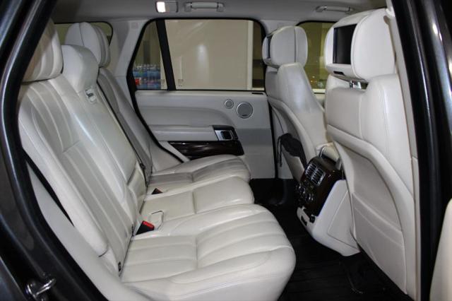 2014 Land Rover Range Rover 5.0L V8 Supercharged