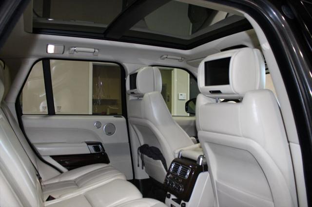 2014 Land Rover Range Rover 5.0L V8 Supercharged