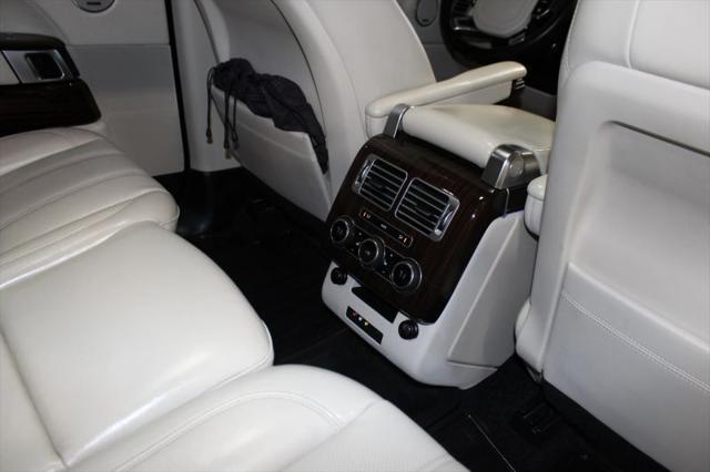 2014 Land Rover Range Rover 5.0L V8 Supercharged