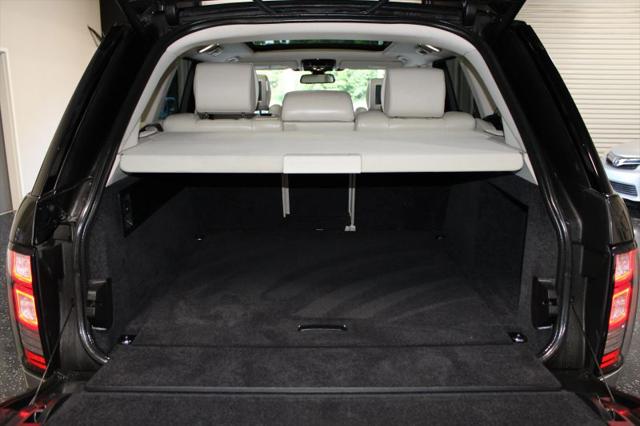 2014 Land Rover Range Rover 5.0L V8 Supercharged