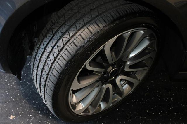 2014 Land Rover Range Rover 5.0L V8 Supercharged