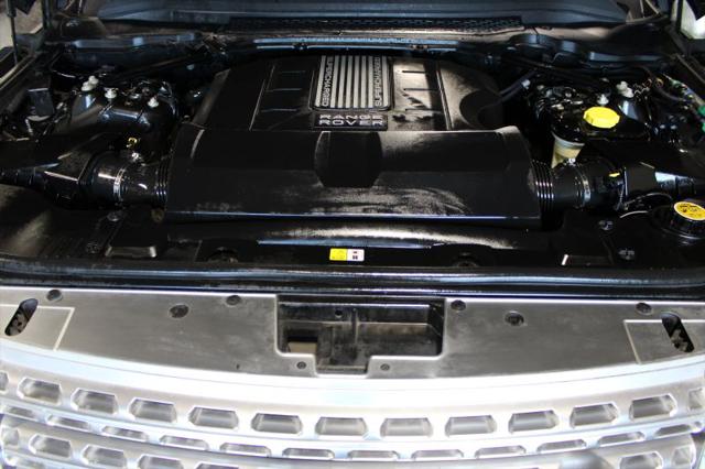 2014 Land Rover Range Rover 5.0L V8 Supercharged