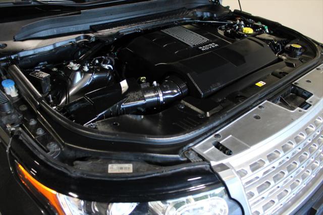 2014 Land Rover Range Rover 5.0L V8 Supercharged
