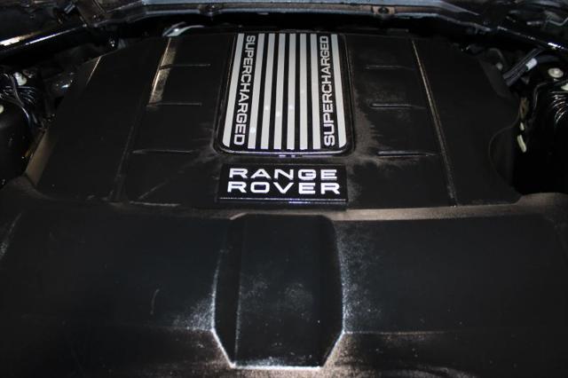 2014 Land Rover Range Rover 5.0L V8 Supercharged