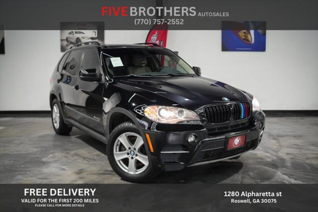 2012 BMW X5 xDrive35d for sale in Roswell, GA