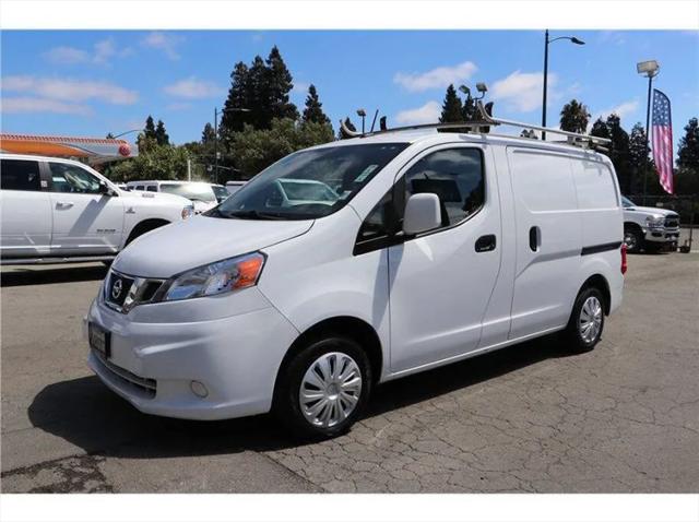 2020 Nissan NV200 Compact Cargo SV Xtronic CVT for sale in Hayward, CA