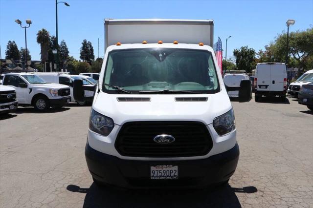 2019 Ford Transit Chassis 350