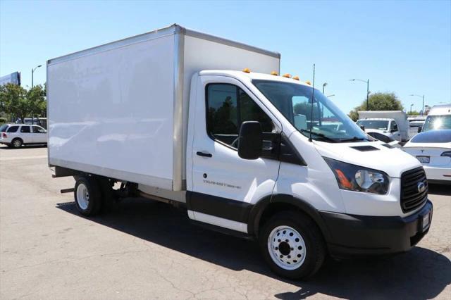 2019 Ford Transit Chassis 350