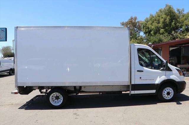 2019 Ford Transit Chassis 350