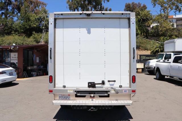2019 Ford Transit Chassis 350