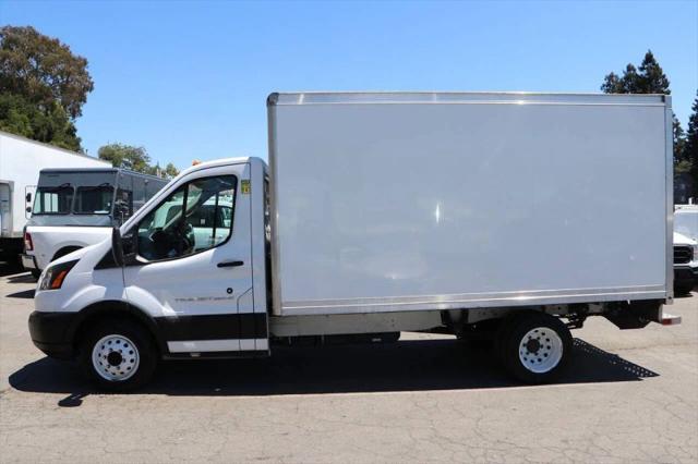 2019 Ford Transit Chassis 350