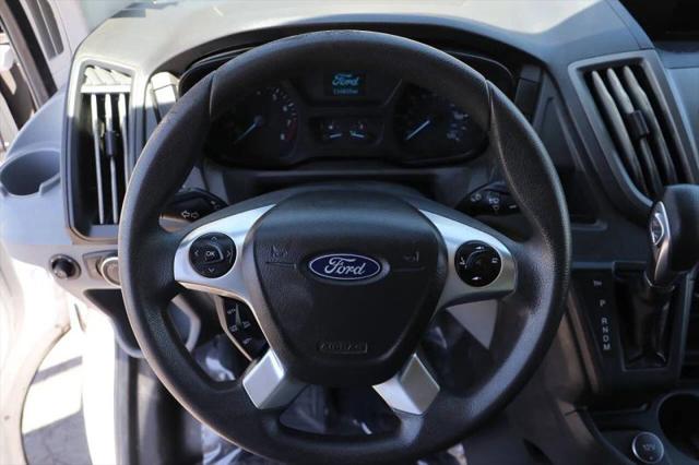 2019 Ford Transit Chassis 350