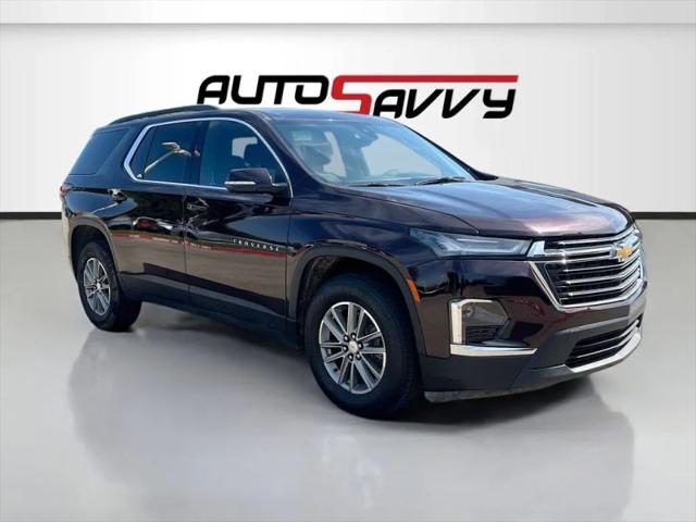 2023 Chevrolet Traverse FWD LT Cloth for sale in Fort Worth, TX