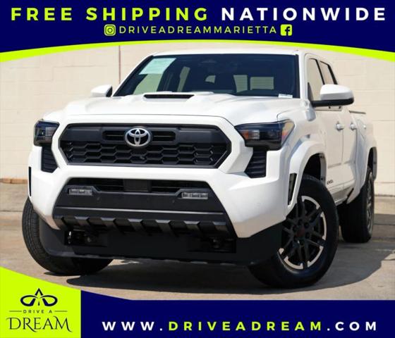 2024 Toyota Tacoma TRD Sport for sale in Marietta, GA