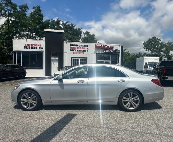 2016 Mercedes-Benz S 550 4MATIC for sale in Rosedale, MD