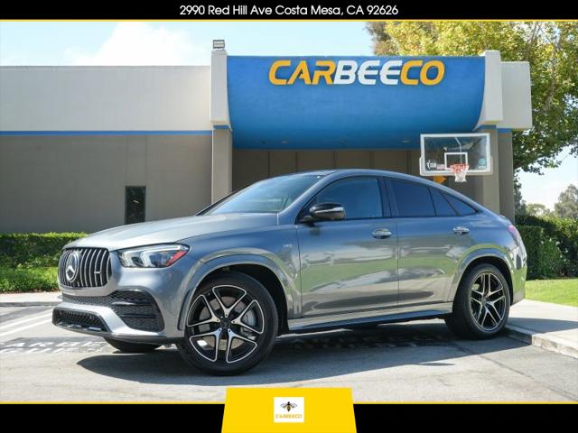 2022 Mercedes-Benz GLE AMG GLE 53 4MATIC for sale in Costa Mesa, CA