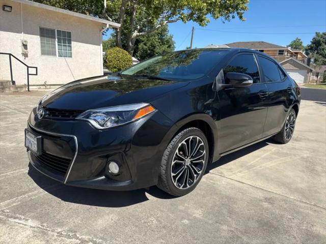 2015 Toyota Corolla S Plus for sale in Modesto, CA