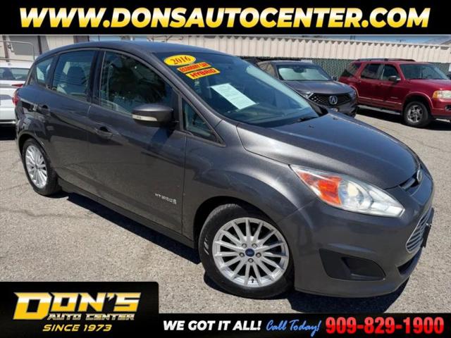 2016 Ford C-Max Hybrid SE for sale in Fontana, CA