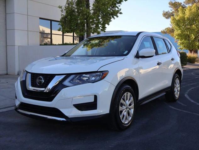 2018 Nissan Rogue S for sale in Las Vegas, NV