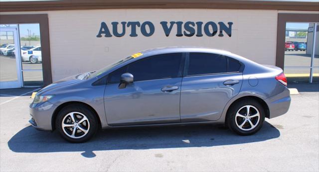 2015 Honda Civic SE for sale in Las Vegas, NV