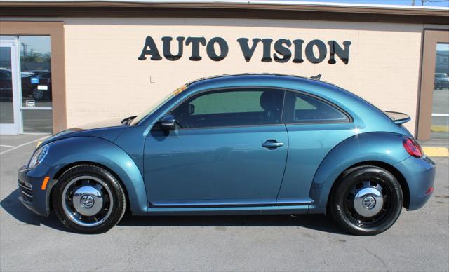 2018 Volkswagen Beetle 2.0T S Hatchback 2D for sale in Las Vegas, NV