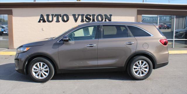 2019 Kia Sorento 3.3L LX for sale in Las Vegas, NV