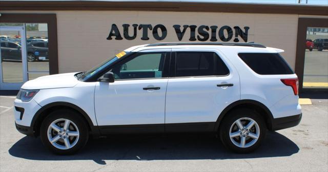 2018 Ford Explorer Sport Utility 4D for sale in Las Vegas, NV
