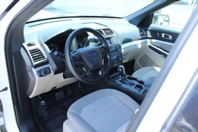2018 Ford Explorer Sport Utility 4D