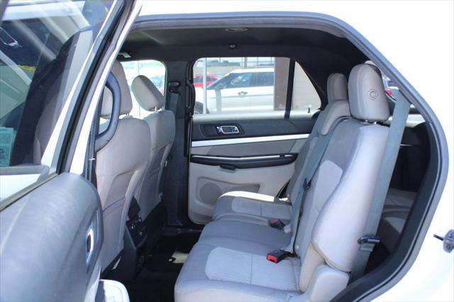 2018 Ford Explorer Sport Utility 4D