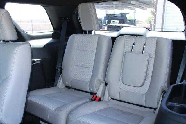 2018 Ford Explorer Sport Utility 4D